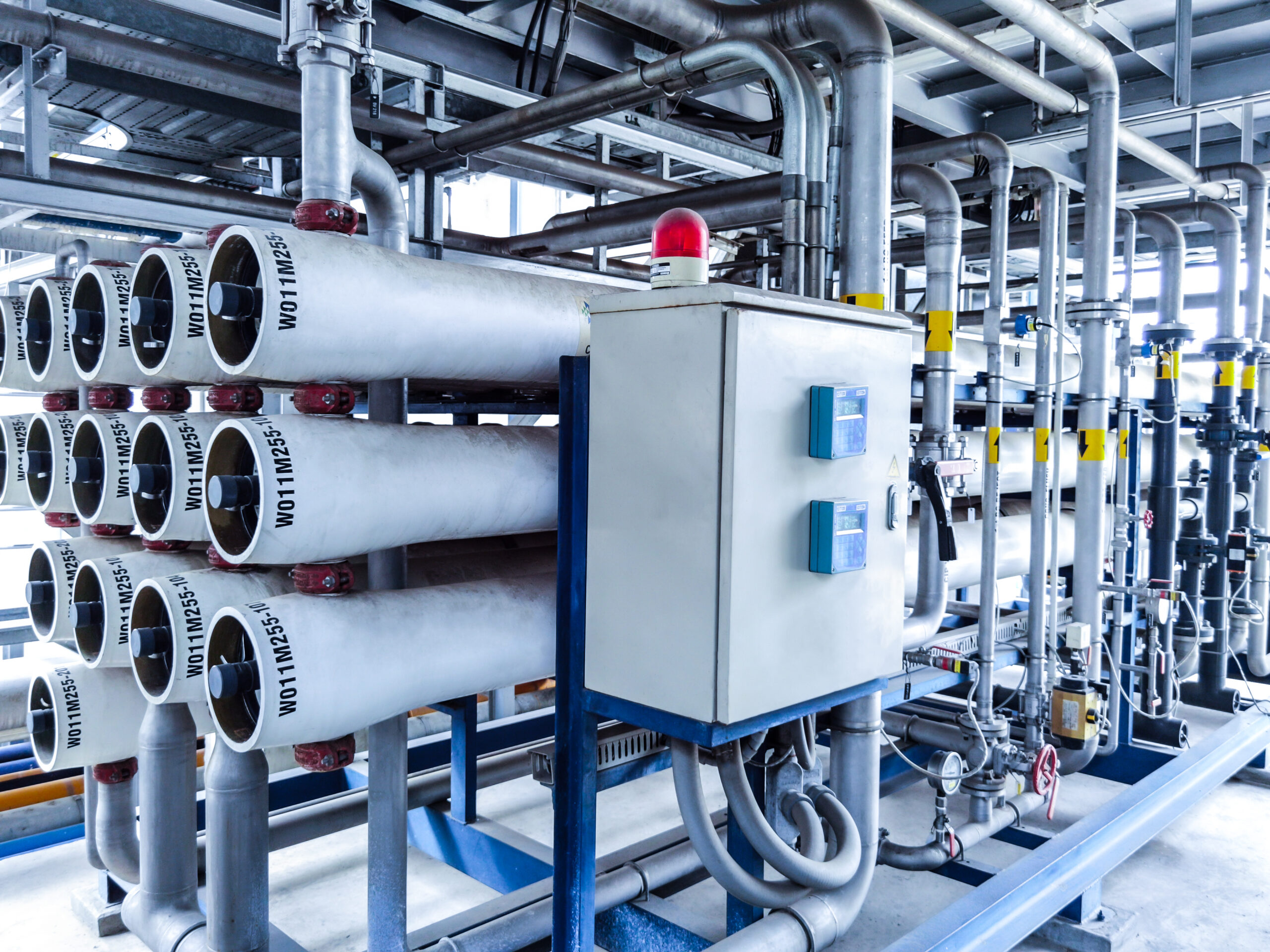 filter air laut