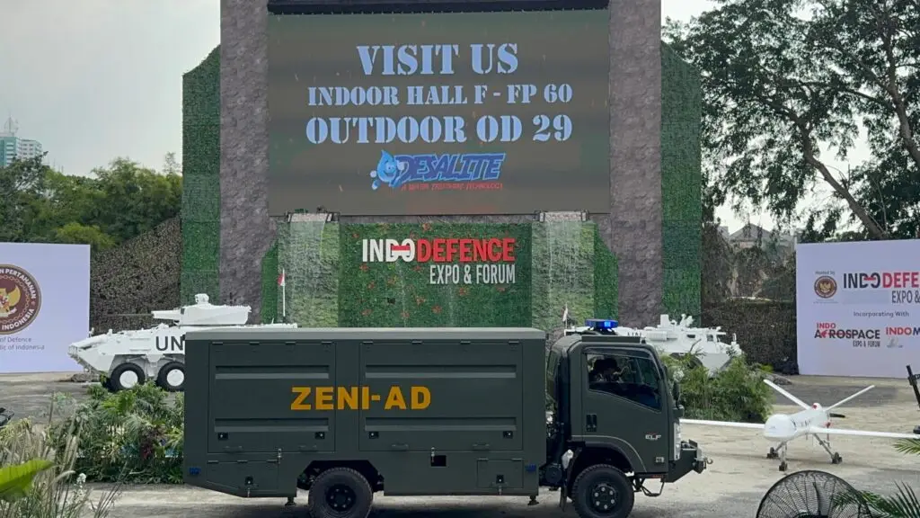 mobile wtp, mobile water treatment, mobil penjernih