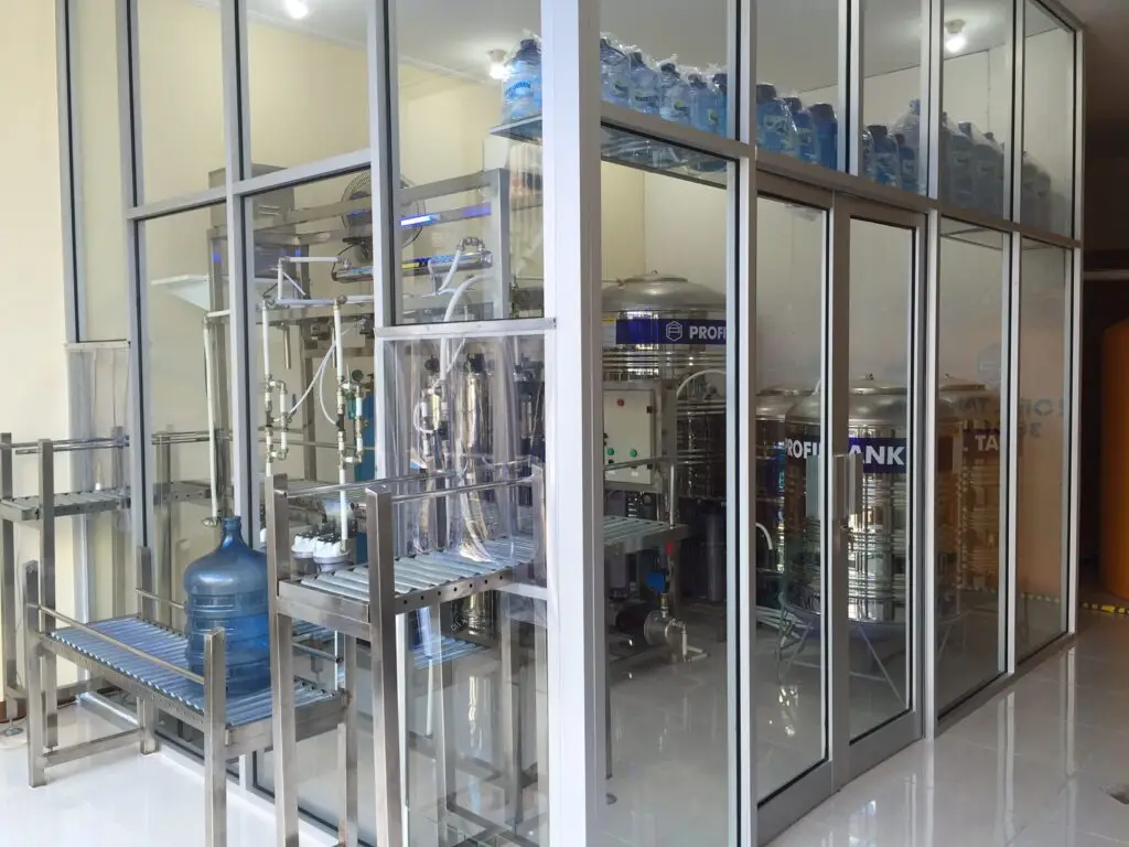 Depot Air Minum Isi Ulang