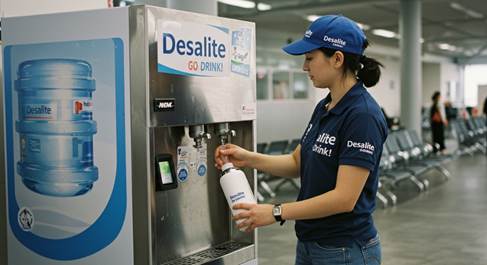 Air minum RO adalah solusi modern