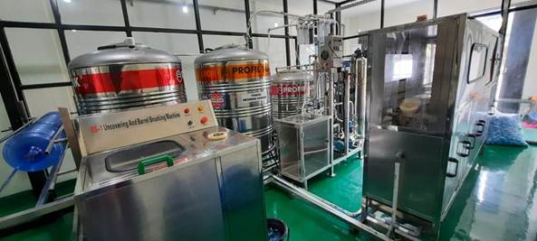 Apa Itu Depot Air Minum Isi Ulang?