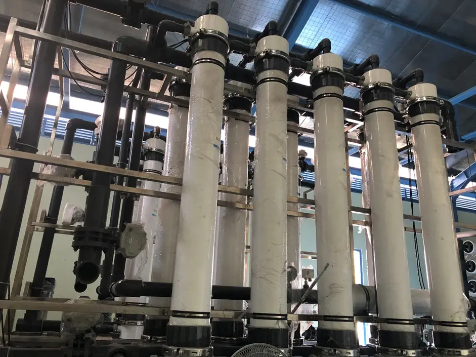 air reverse osmosis