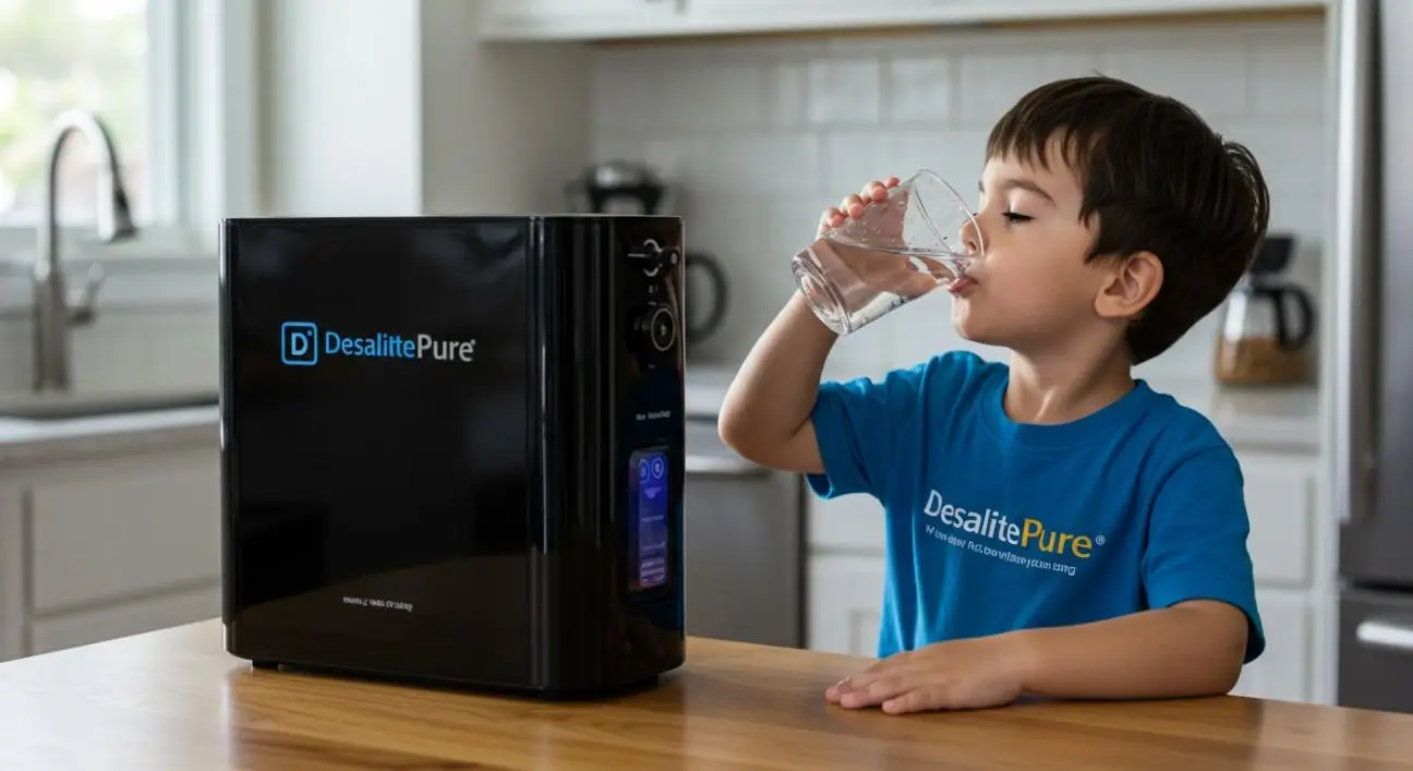 Reverse Osmosis (RO), Ultraviolet (UV), dan Karbon Aktif