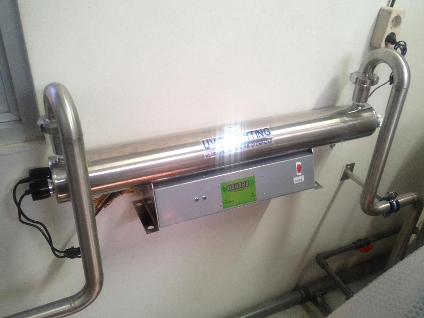 Reverse Osmosis (RO), Ultraviolet (UV), dan Karbon Aktif