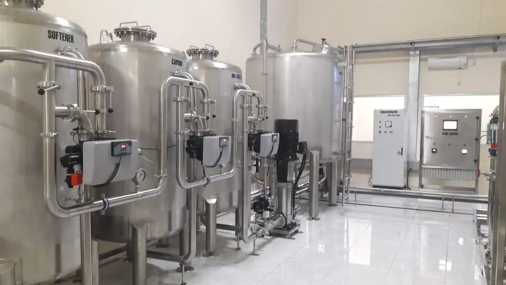 Reverse Osmosis (RO), Ultraviolet (UV), dan Karbon Aktif