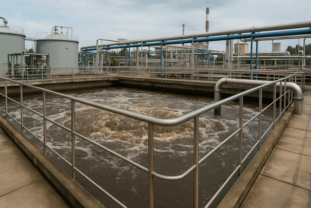 Waste Water Treatment