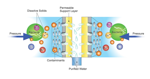 Air Reverse Osmosis: Keunggulan dan Cara Kerjanya untuk Air Murni Bebas Kontaminan